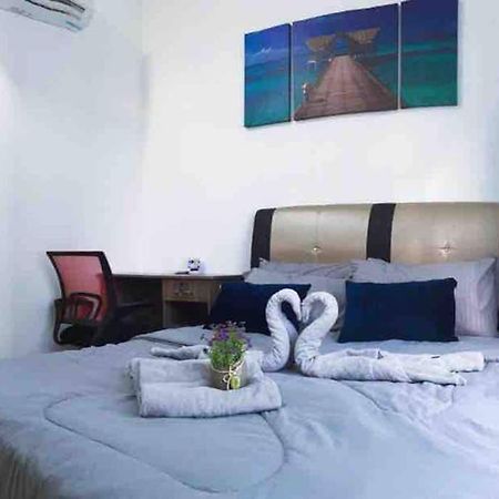 盛婷民宿a S&Thomez 2Bedrooms Mesamall Wifi Klia Usim Miu Inti Nu Nilai Eksteriør billede