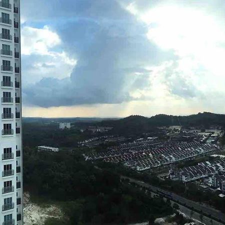 盛婷民宿a S&Thomez 2Bedrooms Mesamall Wifi Klia Usim Miu Inti Nu Nilai Eksteriør billede