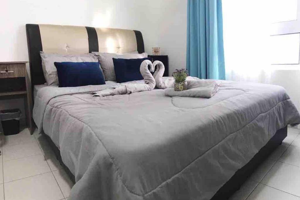 盛婷民宿a S&Thomez 2Bedrooms Mesamall Wifi Klia Usim Miu Inti Nu Nilai Eksteriør billede