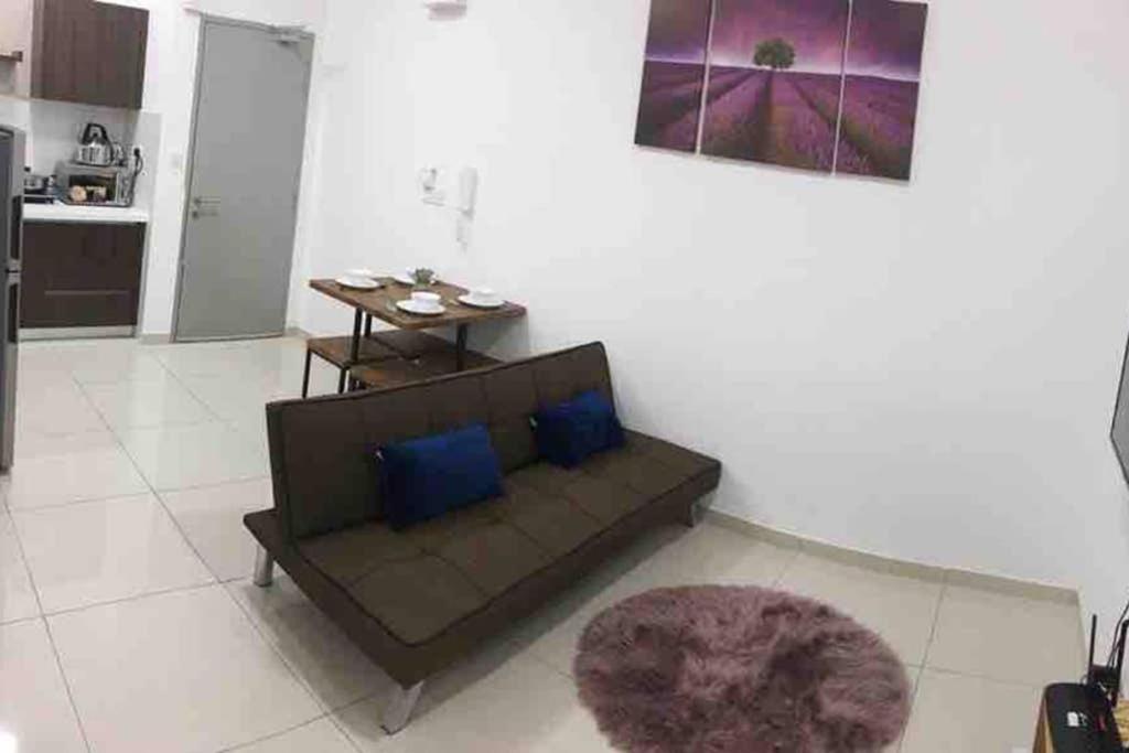盛婷民宿a S&Thomez 2Bedrooms Mesamall Wifi Klia Usim Miu Inti Nu Nilai Eksteriør billede