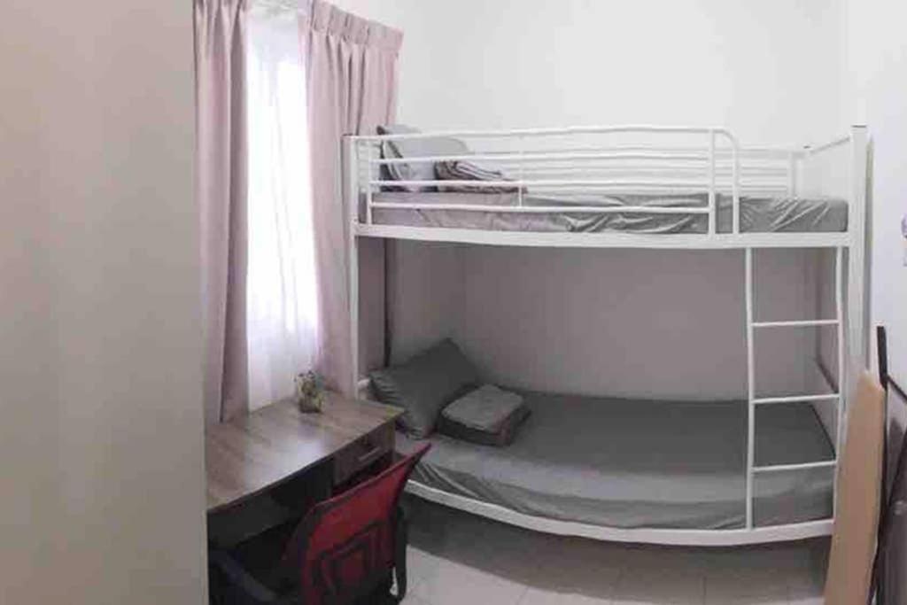 盛婷民宿a S&Thomez 2Bedrooms Mesamall Wifi Klia Usim Miu Inti Nu Nilai Eksteriør billede