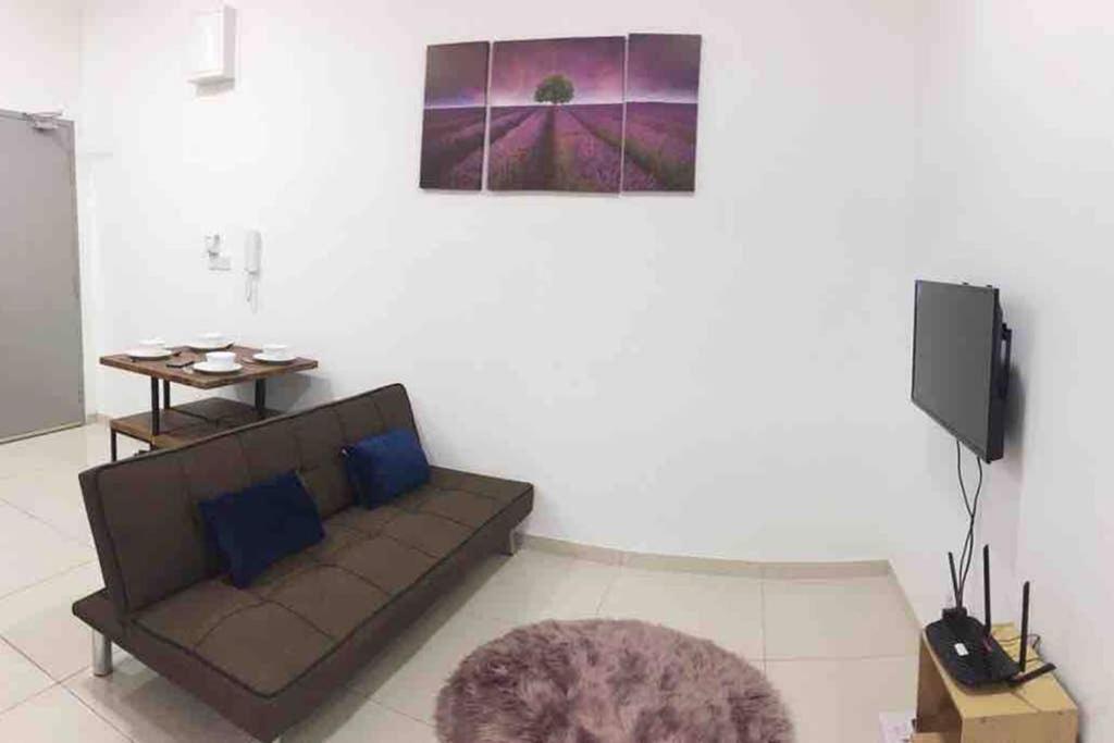 盛婷民宿a S&Thomez 2Bedrooms Mesamall Wifi Klia Usim Miu Inti Nu Nilai Eksteriør billede