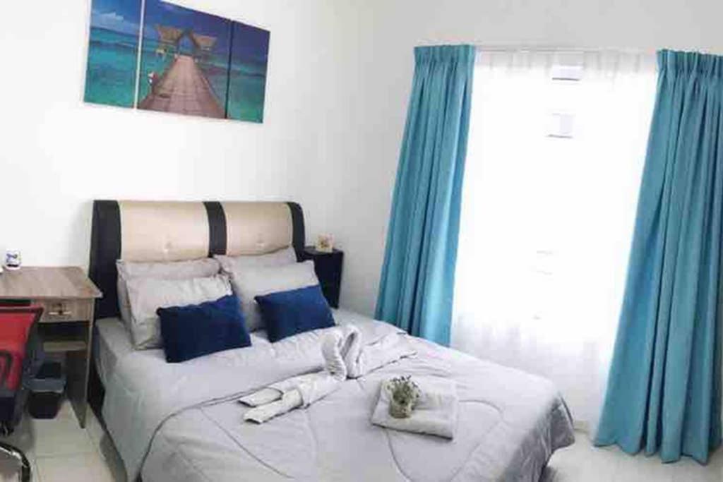 盛婷民宿a S&Thomez 2Bedrooms Mesamall Wifi Klia Usim Miu Inti Nu Nilai Eksteriør billede