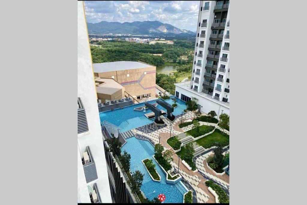 盛婷民宿a S&Thomez 2Bedrooms Mesamall Wifi Klia Usim Miu Inti Nu Nilai Eksteriør billede