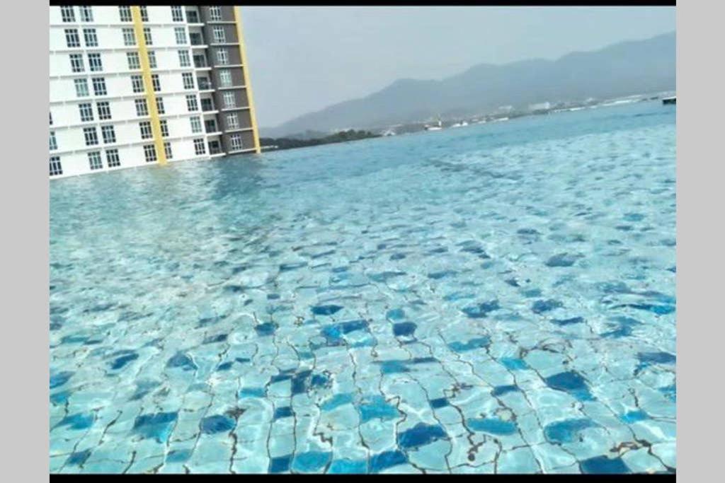 盛婷民宿a S&Thomez 2Bedrooms Mesamall Wifi Klia Usim Miu Inti Nu Nilai Eksteriør billede