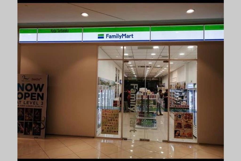 盛婷民宿a S&Thomez 2Bedrooms Mesamall Wifi Klia Usim Miu Inti Nu Nilai Eksteriør billede