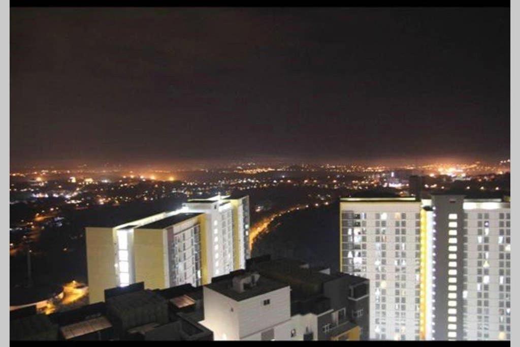 盛婷民宿a S&Thomez 2Bedrooms Mesamall Wifi Klia Usim Miu Inti Nu Nilai Eksteriør billede