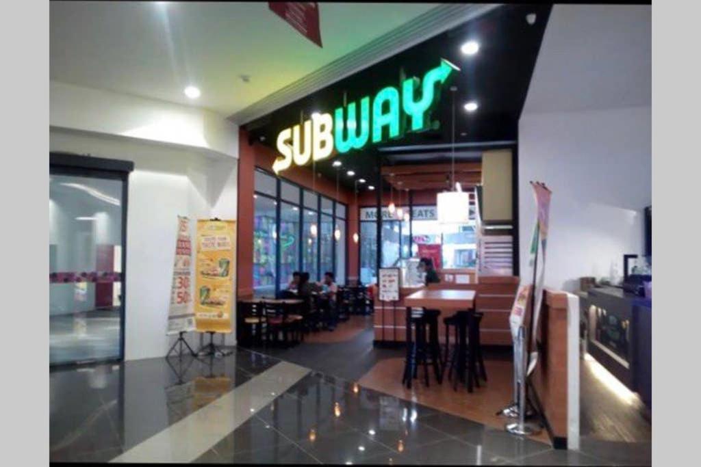 盛婷民宿a S&Thomez 2Bedrooms Mesamall Wifi Klia Usim Miu Inti Nu Nilai Eksteriør billede