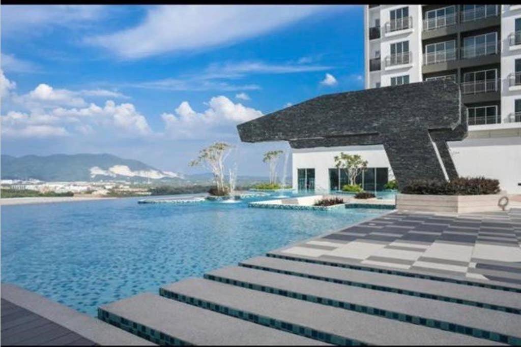 盛婷民宿a S&Thomez 2Bedrooms Mesamall Wifi Klia Usim Miu Inti Nu Nilai Eksteriør billede