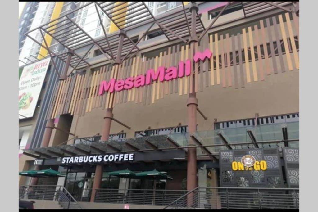 盛婷民宿a S&Thomez 2Bedrooms Mesamall Wifi Klia Usim Miu Inti Nu Nilai Eksteriør billede