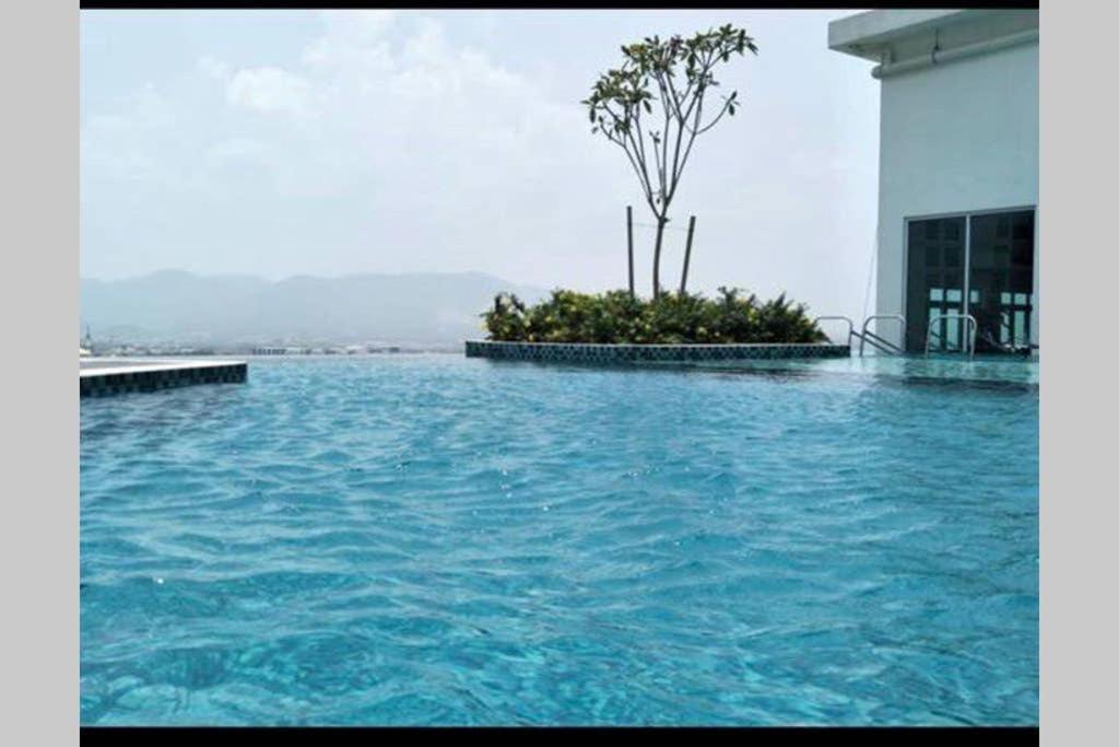 盛婷民宿a S&Thomez 2Bedrooms Mesamall Wifi Klia Usim Miu Inti Nu Nilai Eksteriør billede
