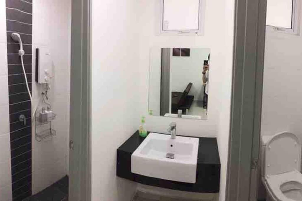盛婷民宿a S&Thomez 2Bedrooms Mesamall Wifi Klia Usim Miu Inti Nu Nilai Eksteriør billede