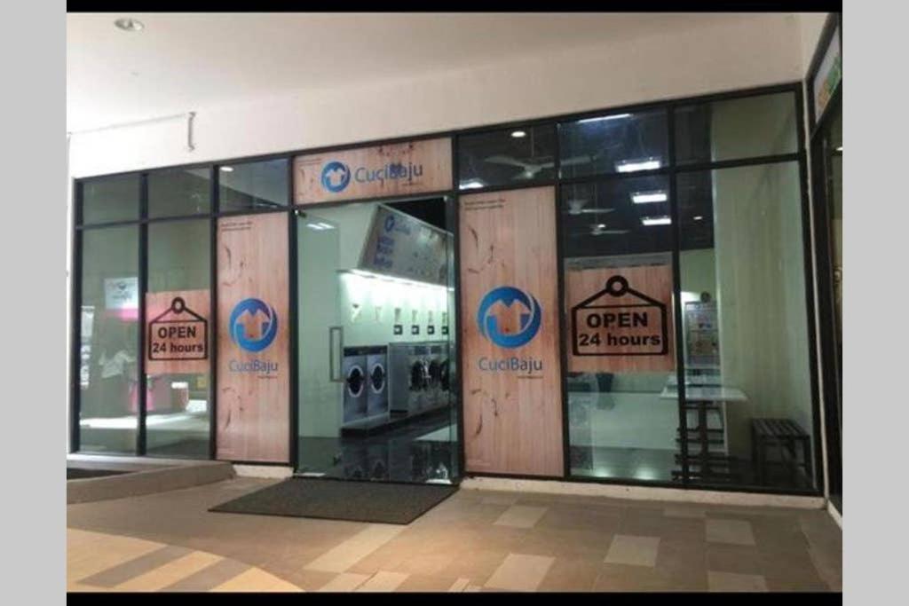 盛婷民宿a S&Thomez 2Bedrooms Mesamall Wifi Klia Usim Miu Inti Nu Nilai Eksteriør billede