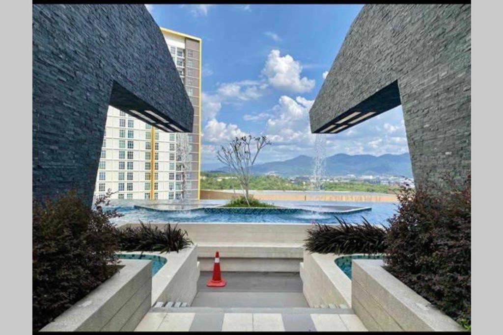 盛婷民宿a S&Thomez 2Bedrooms Mesamall Wifi Klia Usim Miu Inti Nu Nilai Eksteriør billede
