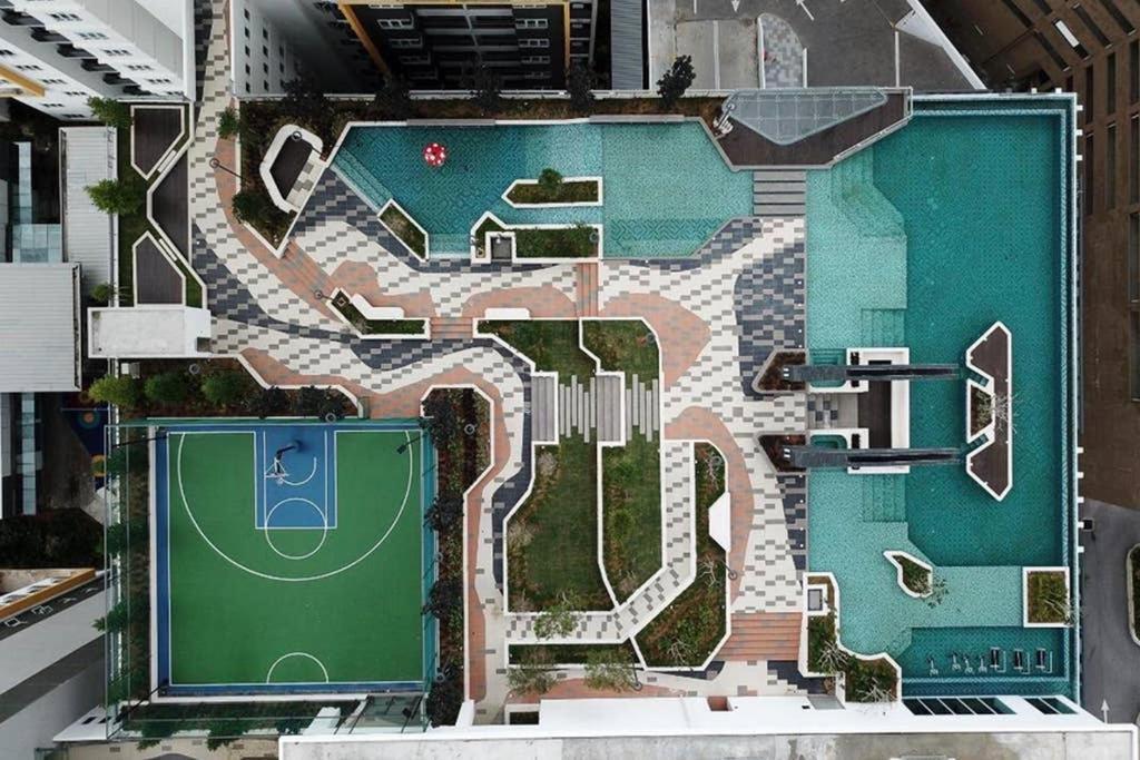 盛婷民宿a S&Thomez 2Bedrooms Mesamall Wifi Klia Usim Miu Inti Nu Nilai Eksteriør billede