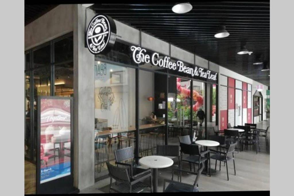 盛婷民宿a S&Thomez 2Bedrooms Mesamall Wifi Klia Usim Miu Inti Nu Nilai Eksteriør billede