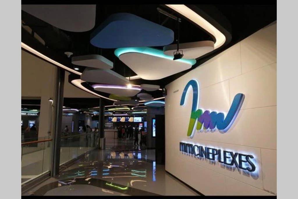 盛婷民宿a S&Thomez 2Bedrooms Mesamall Wifi Klia Usim Miu Inti Nu Nilai Eksteriør billede
