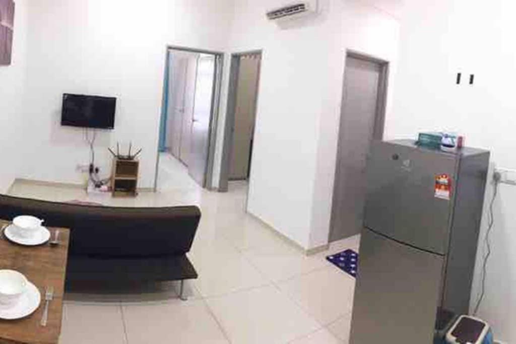 盛婷民宿a S&Thomez 2Bedrooms Mesamall Wifi Klia Usim Miu Inti Nu Nilai Eksteriør billede