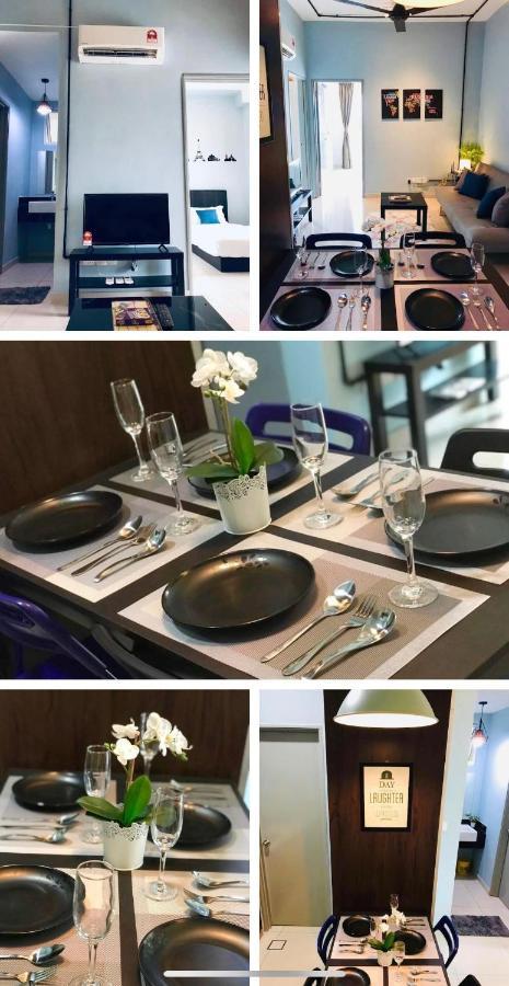 盛婷民宿a S&Thomez 2Bedrooms Mesamall Wifi Klia Usim Miu Inti Nu Nilai Eksteriør billede