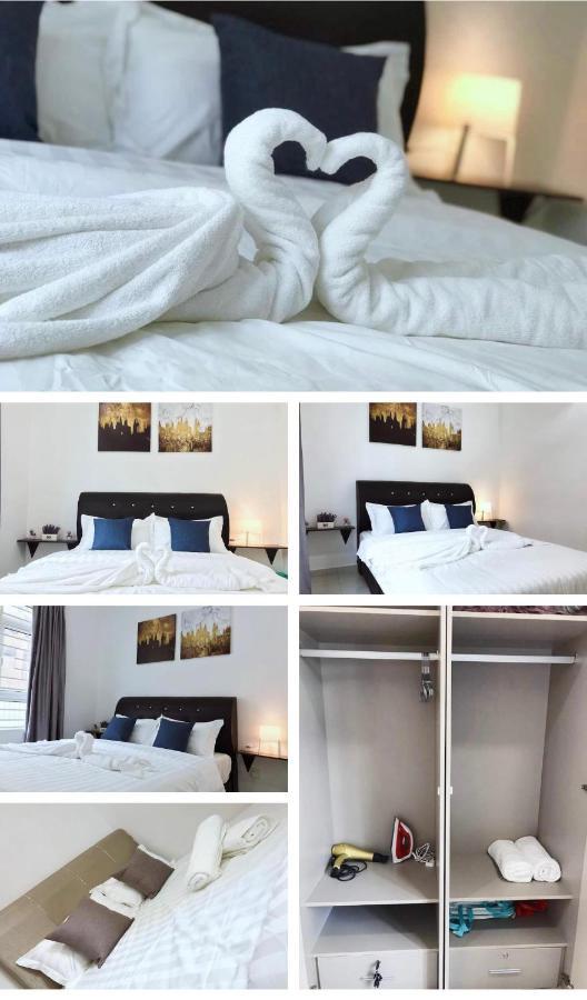 盛婷民宿a S&Thomez 2Bedrooms Mesamall Wifi Klia Usim Miu Inti Nu Nilai Eksteriør billede